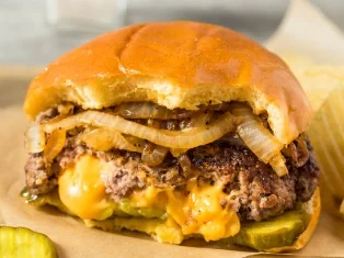 Juicy Lucy