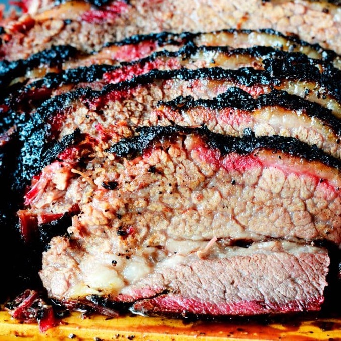 Aaron Franklin Brisket