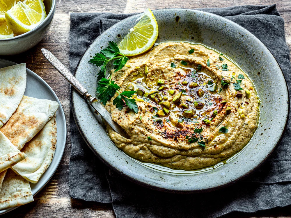 Baba Ghanoush