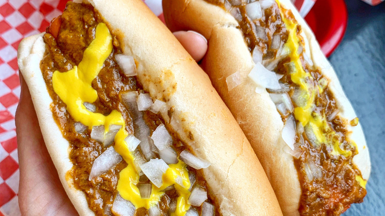 Coney Dog (Detroit Style)