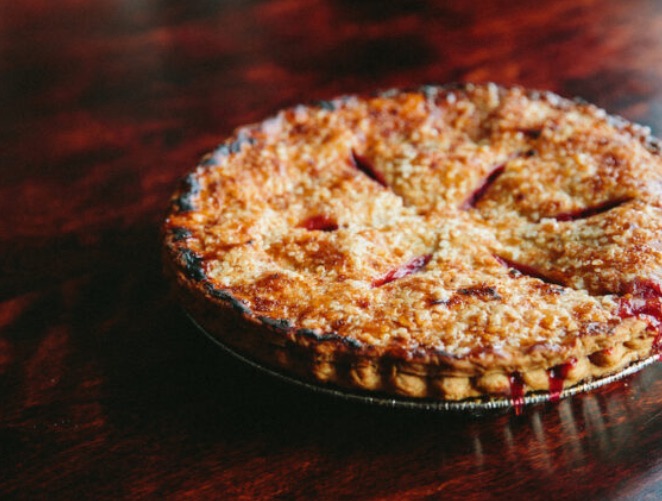 Door County Cherry Pie