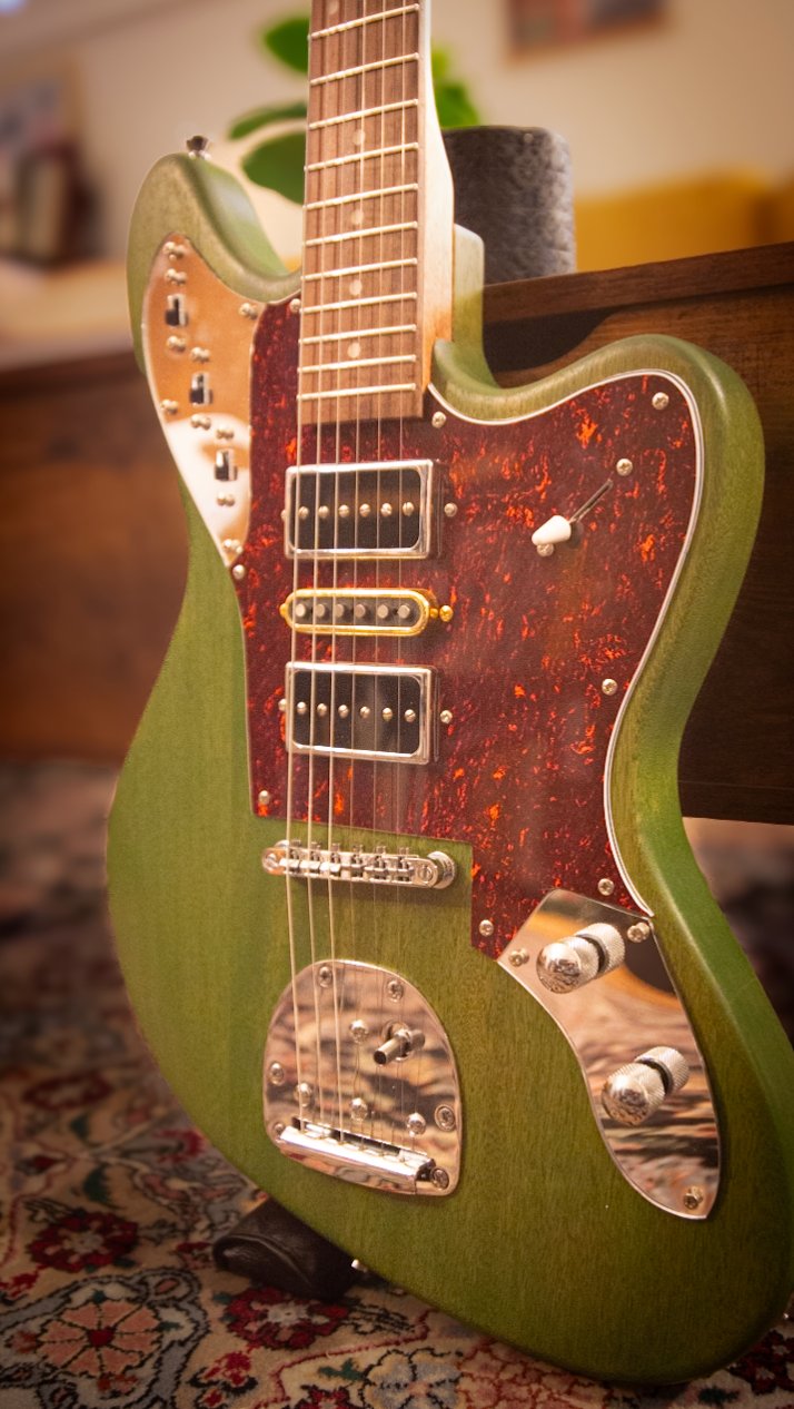 Wendigo — body detail