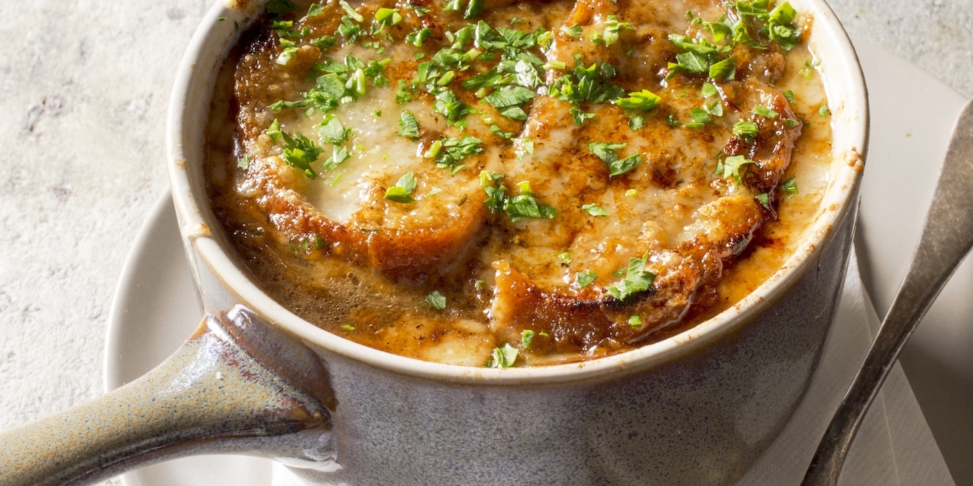 French Onion Soup