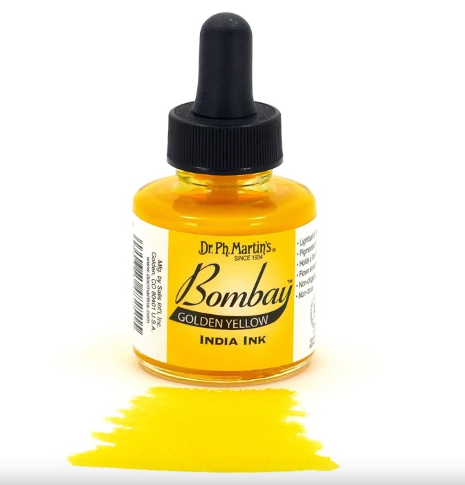 Dr. Ph. Martin's Bombay India Ink