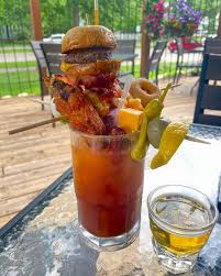 Northwoods Bloody Mary
