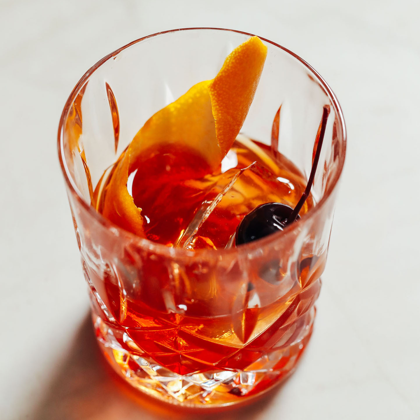 Old Fashioned