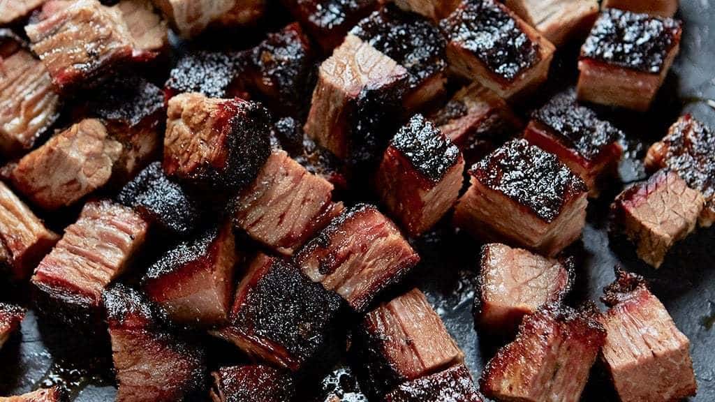 Poor Man's Burnt Ends (Chuck Roast Burnt Ends)