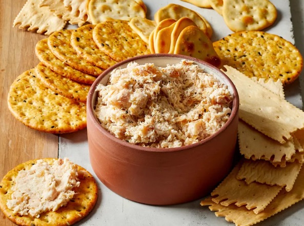 Smoked Whitefish Spread