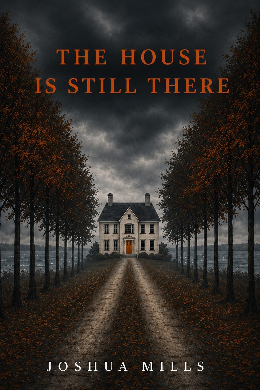 Cover of The House Is Still There, a novel by Joshua Mills